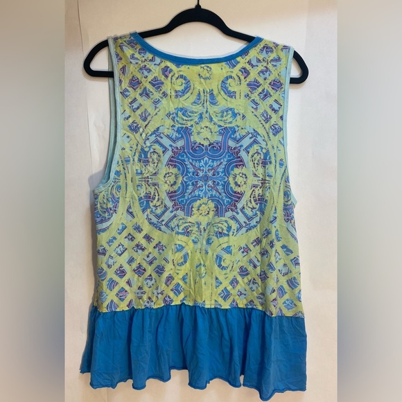 Chaser Women’s Tank Top Size Small NWOT - Picture 2 of 7